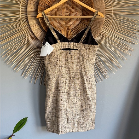 Sandro twill dress medium - Picture 7 of 7